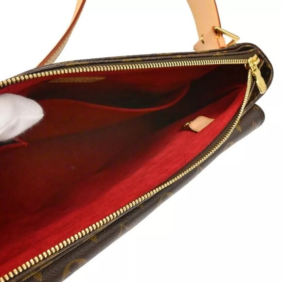 Louis Vuitton Monogram Viva Cite GM Handbag - Picture 10 of 16